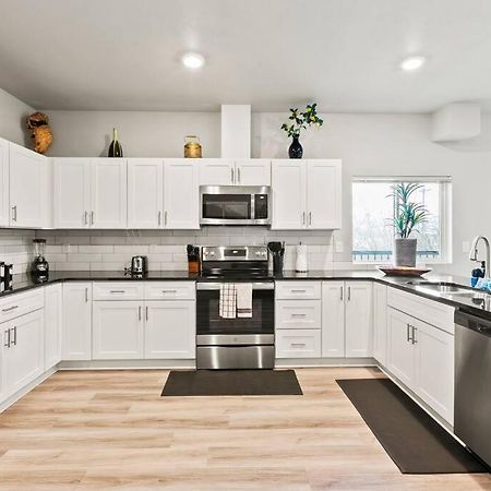 Spacious New 2 Bed 2 Bath Apt By Downtown Spokane Luaran gambar