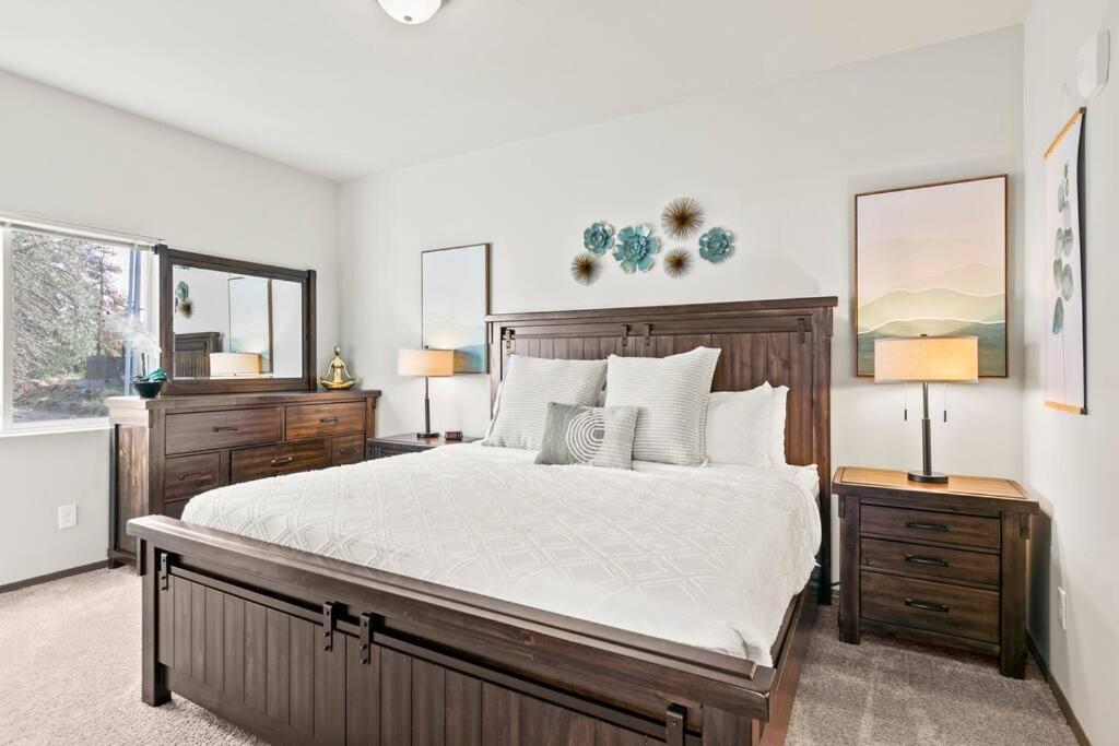 Spacious New 2 Bed 2 Bath Apt By Downtown Spokane Luaran gambar