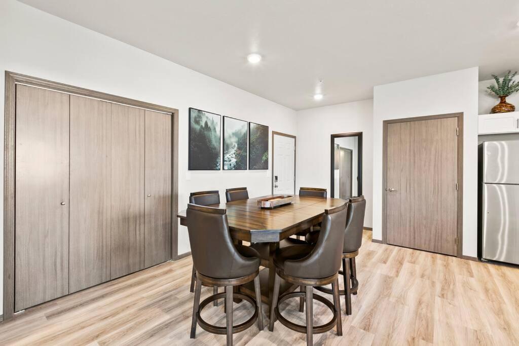 Spacious New 2 Bed 2 Bath Apt By Downtown Spokane Luaran gambar